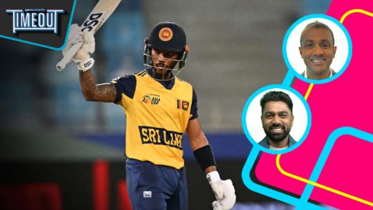 Maharoof: Nissanka among the best all-format openers