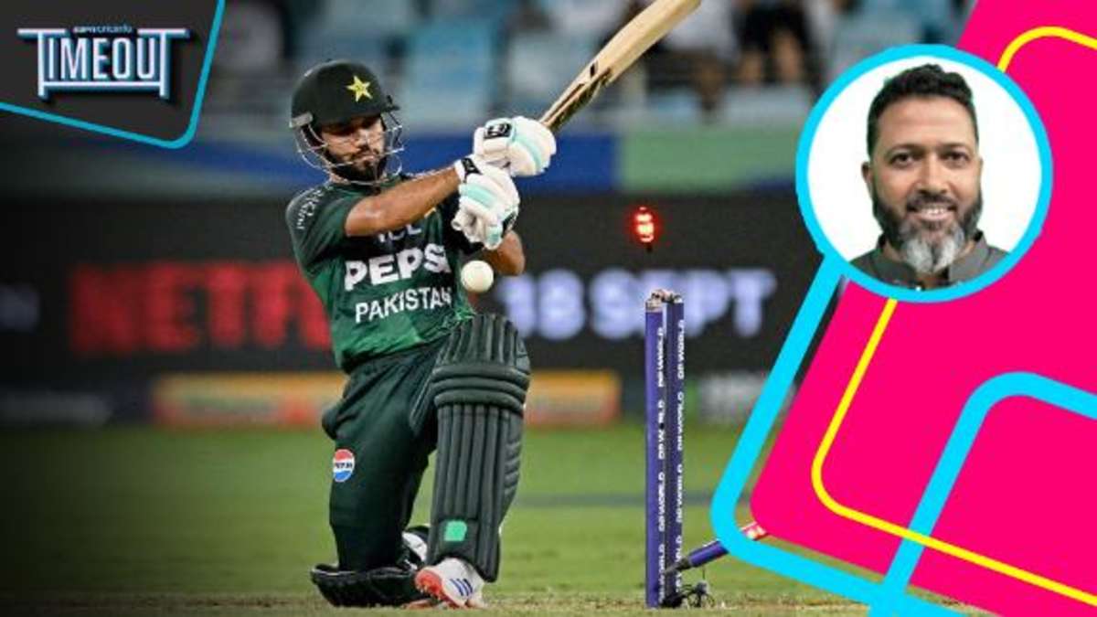 Jaffer: Questionable shot selection from Pakistan