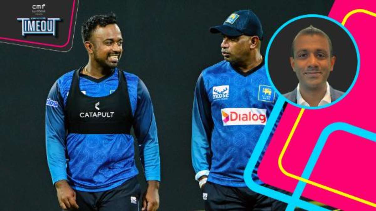 Maharoof: SL will be tempted to bring in Wellalage