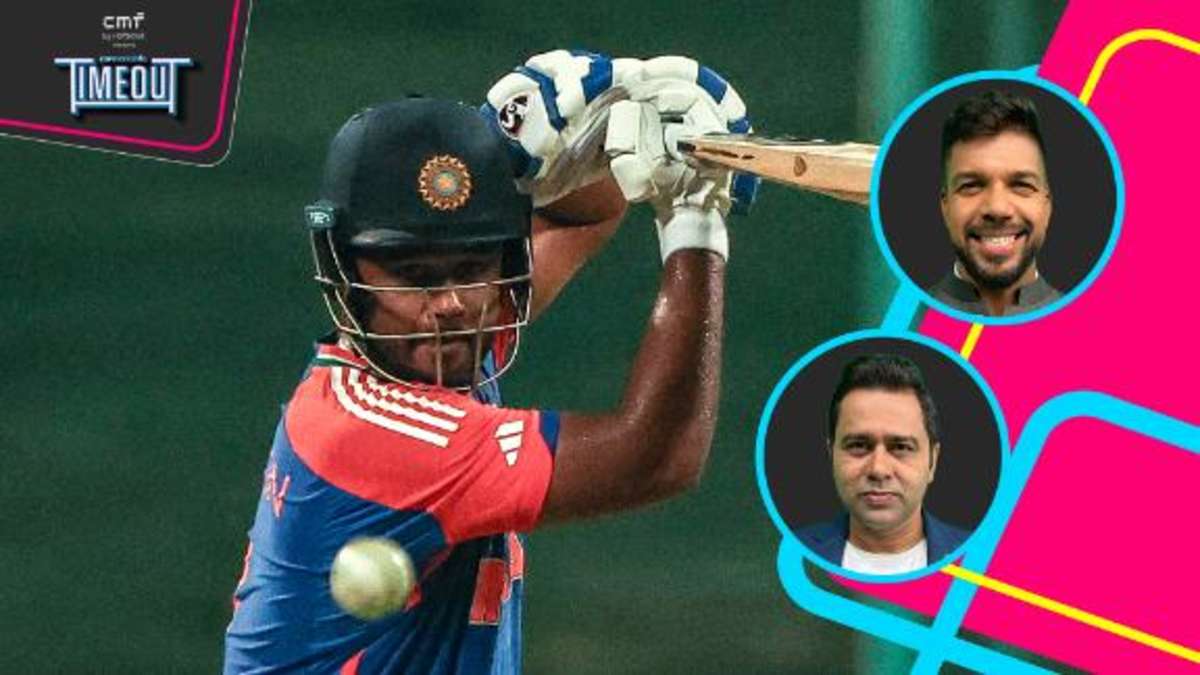 Chopra: India need to give Samson a long rope