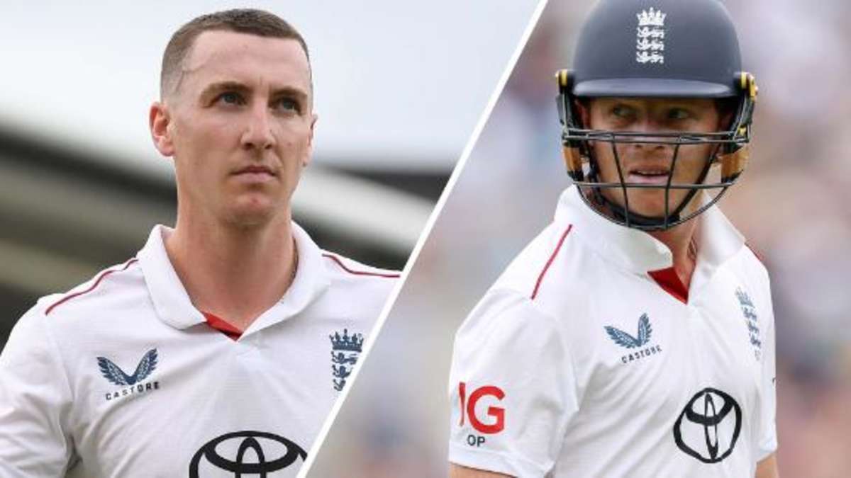 What does Brook's Ashes vice-captaincy means for Pope?