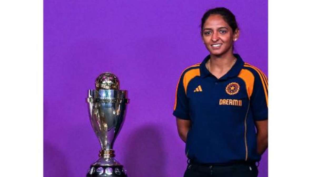 Rodrigues: Harmanpreet deserves to win a World Cup