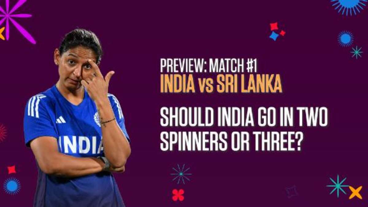 Will India play two spinners or three?