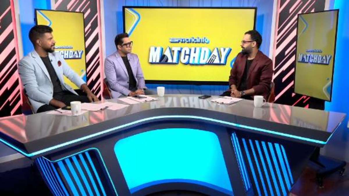 'Should be a relatively easier series for India'