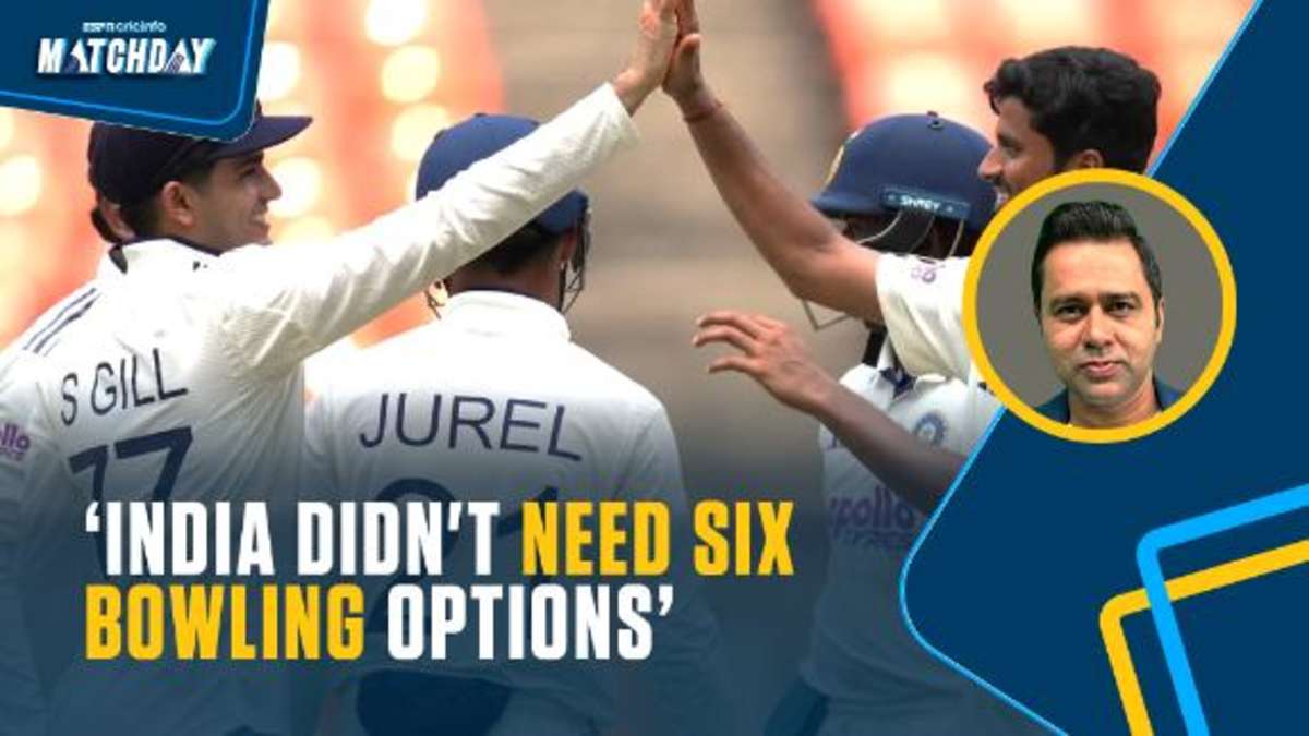 Did India miss a trick with their selection?