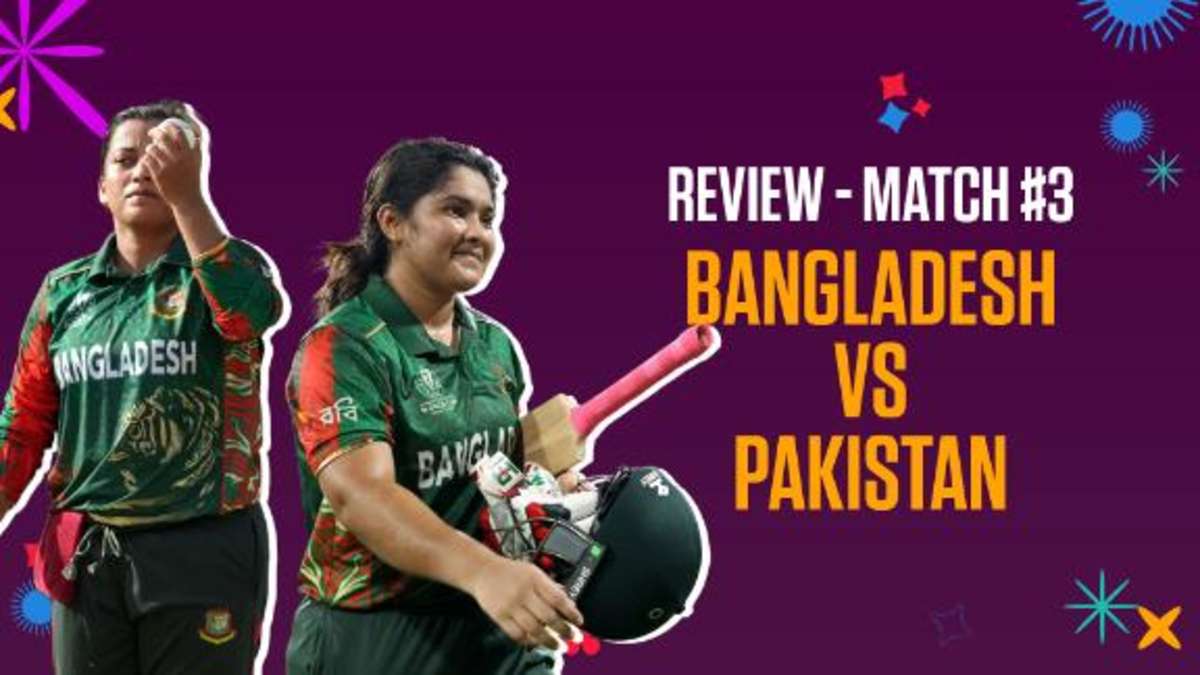Review: Bowlers, Haider set up stunning Bangladesh win