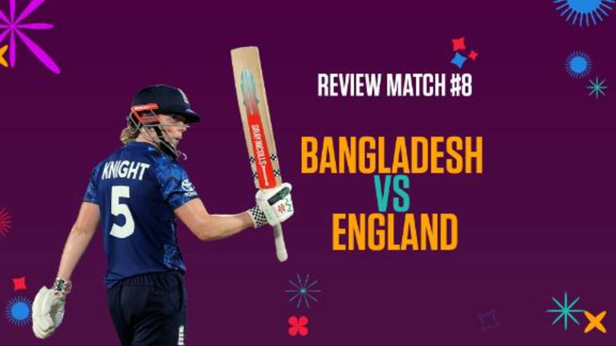 Knight to the fore as England overcome spirited Bangladesh