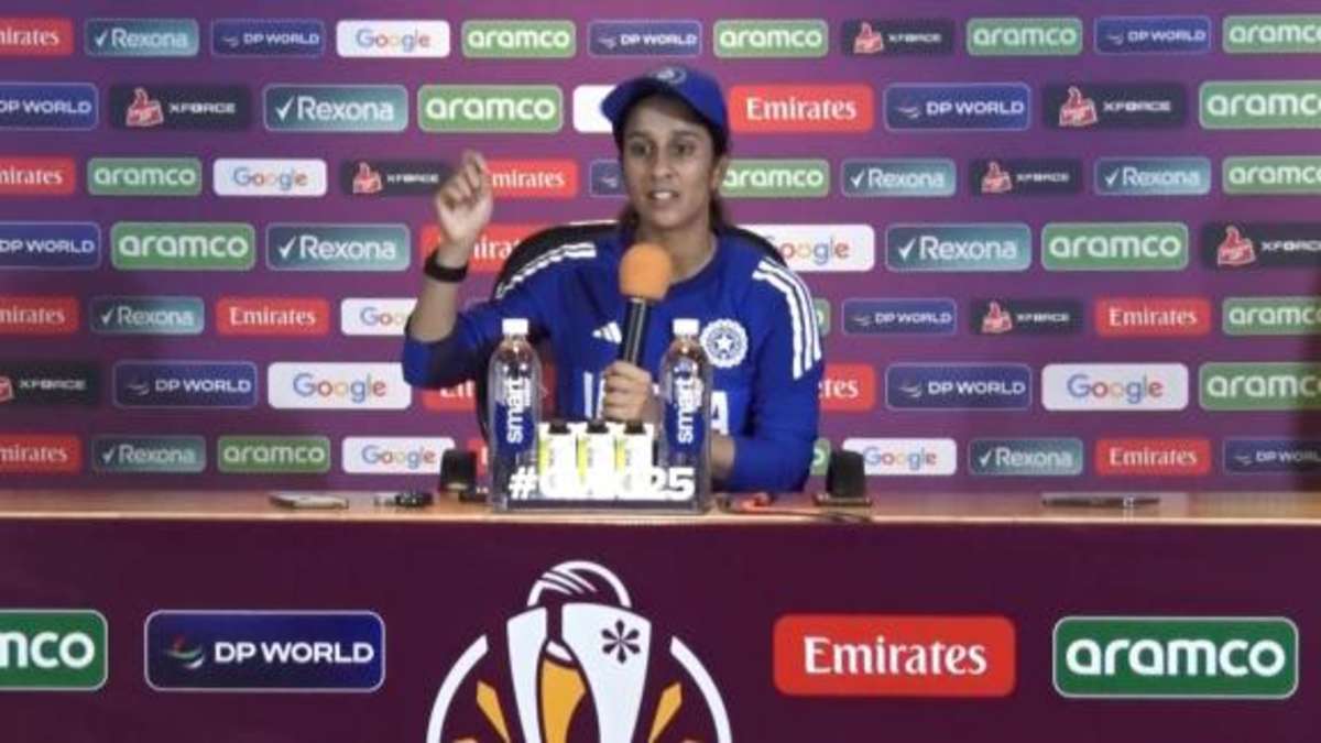 Jemimah: 'I've nullified my trigger movement, now I have more time on the ball'