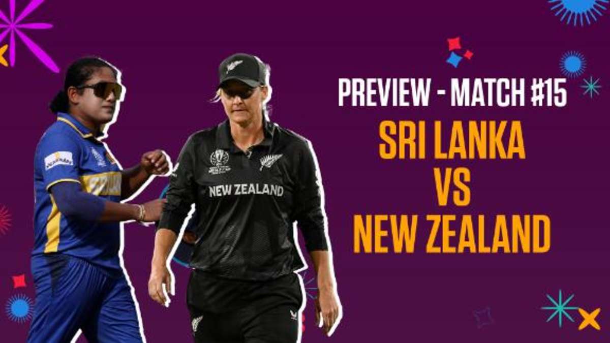 Can Sri Lanka ride on their recent record against New Zealand?