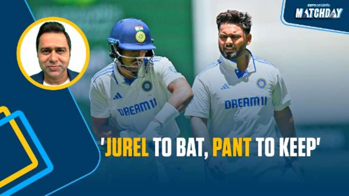 Chopra: Jurel should play even when Pant returns