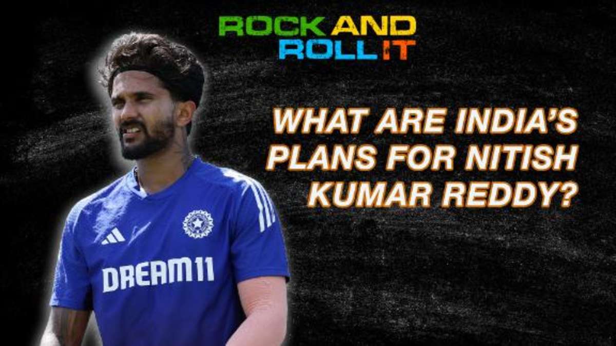 What is the road ahead for Nitish Kumar Reddy?