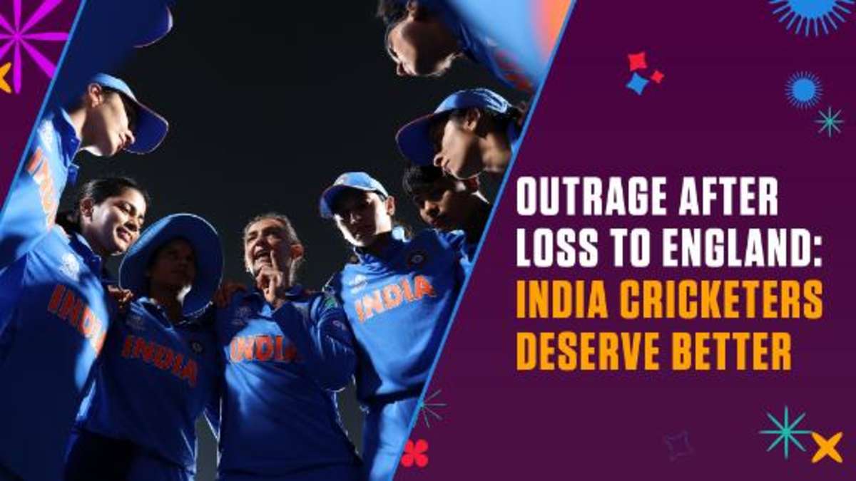 'Fans need to temper expectations with India'