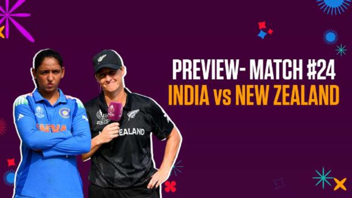 Preview: India vs New Zealand is a virtual knockout