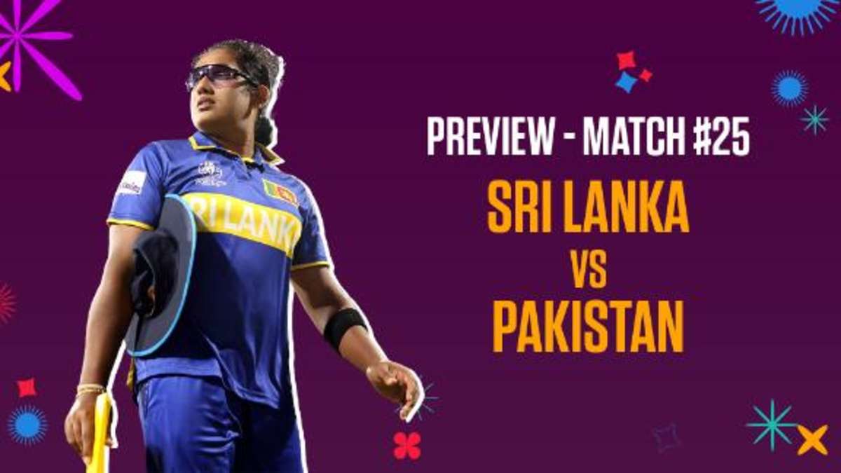 SL vs Pak preview: Chamari Athapaththu's swansong?