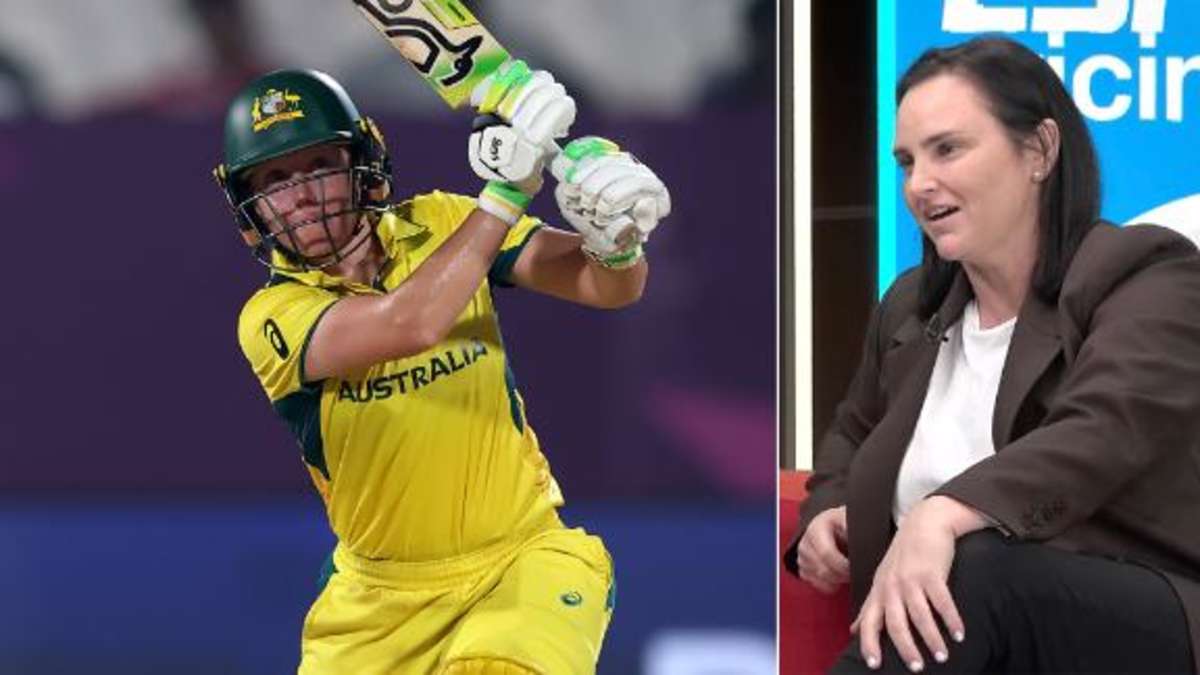 Healy, Knight, Mandhana, Devine, Dottin - analysing the best six-hitters