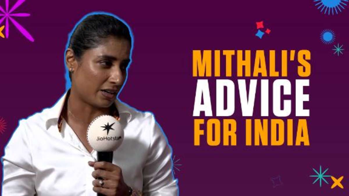 Mithali: Game awareness will be key against Australia
