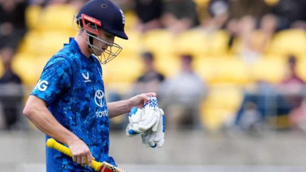 NZ ODIs 'went as badly as they could have done'