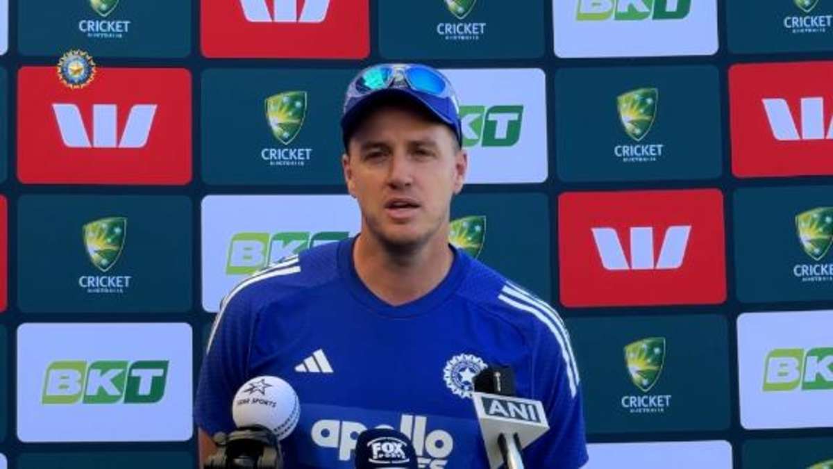 Morkel: 'Arshdeep understands we need to try different combinations'