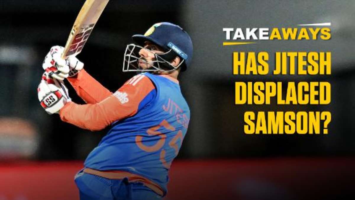 Takeaways: Who won the Jitesh vs Samson debate?