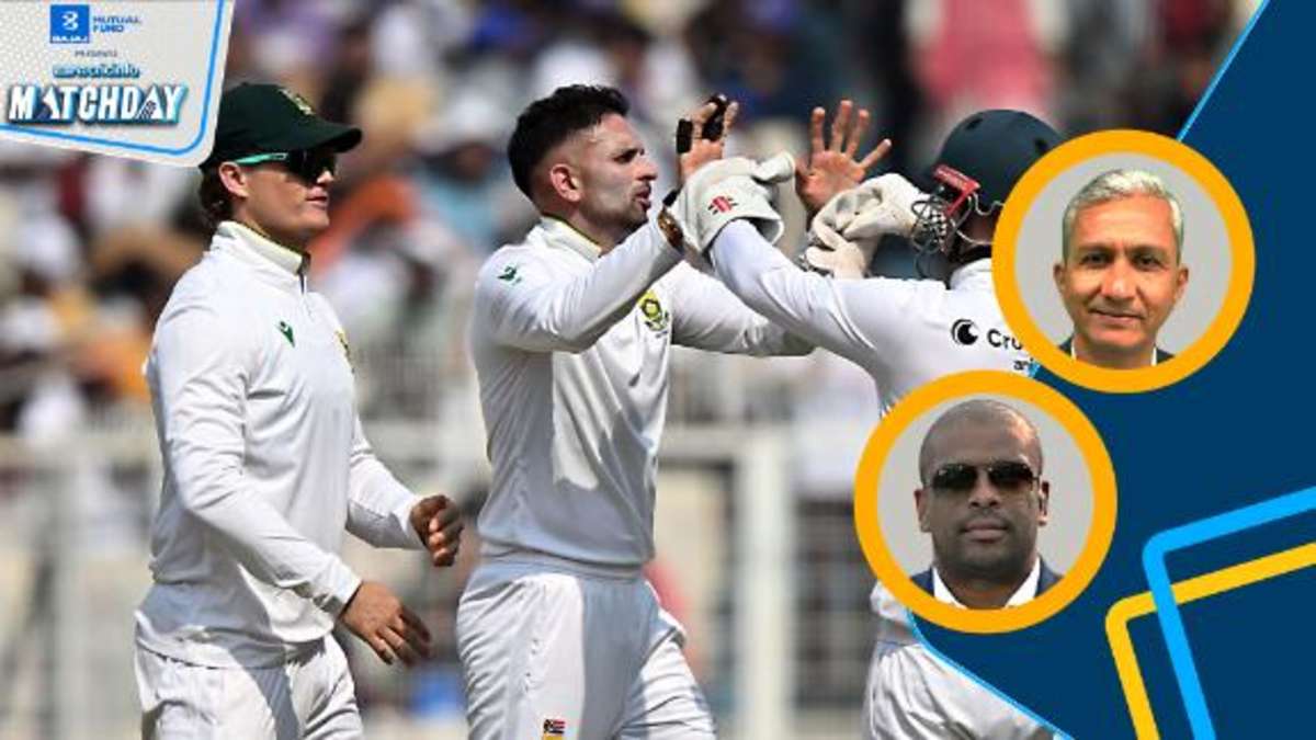 What to make of the Eden surface?