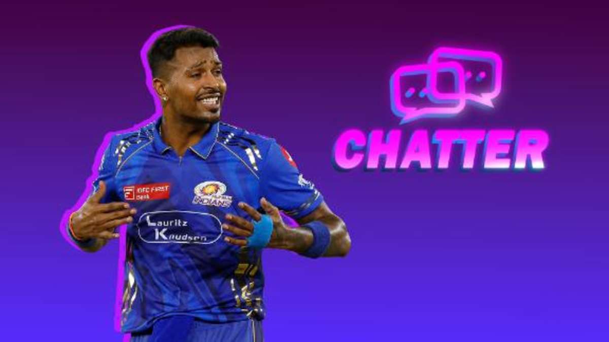 'Are Mumbai Indians even coming to the auction?'