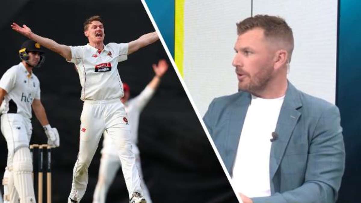 Finch: Doggett will be perfect for Perth conditions