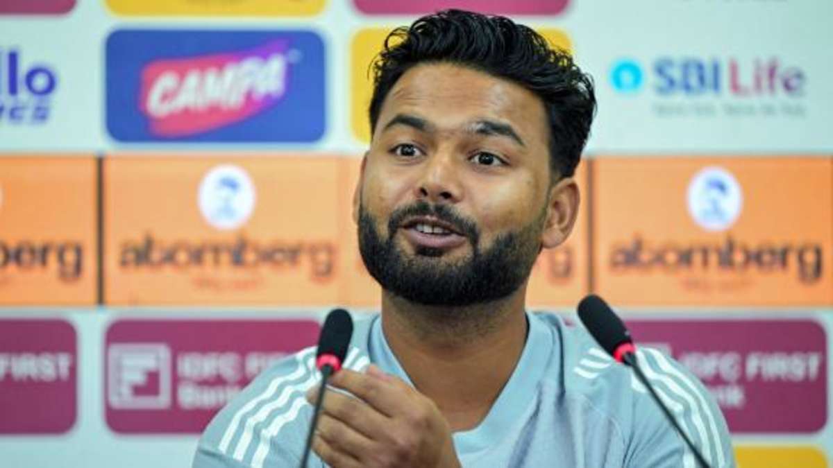 Pant: Gill was keen to play