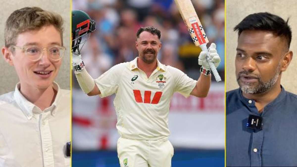 'A Gilchrist impression, but only better'