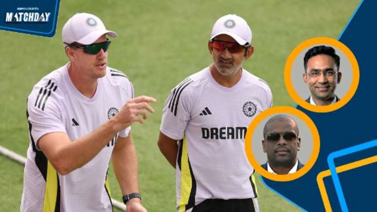 Are India's selections based on white-ball cricket?