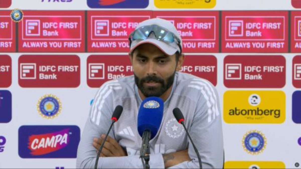 Jadeja: As good as a win if we bat entire day