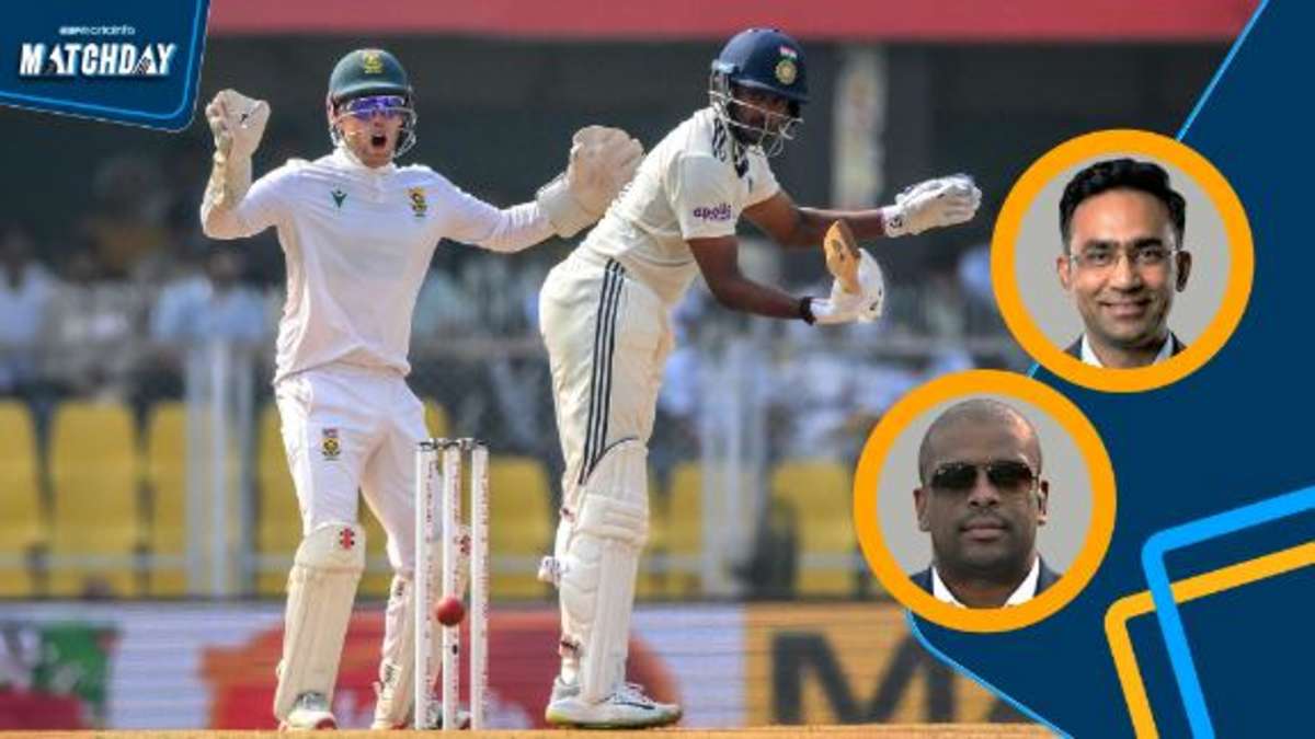 Can India's youngsters grind out a draw?