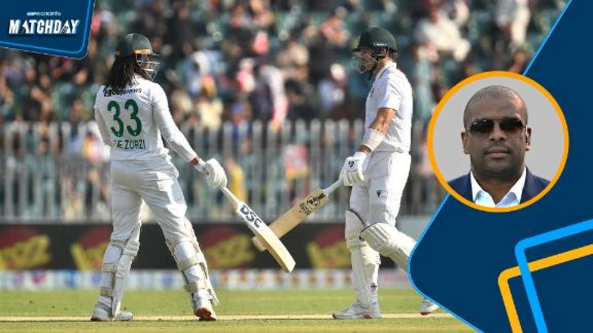 'SA were playing mind games with India'