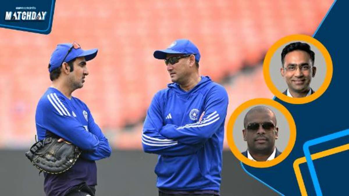 'India have fallen behind in Test cricket'