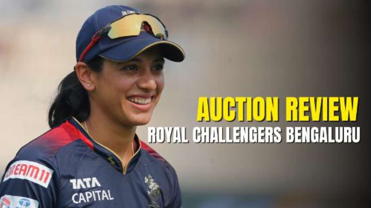 Price: I am a little nervous about RCB middle order