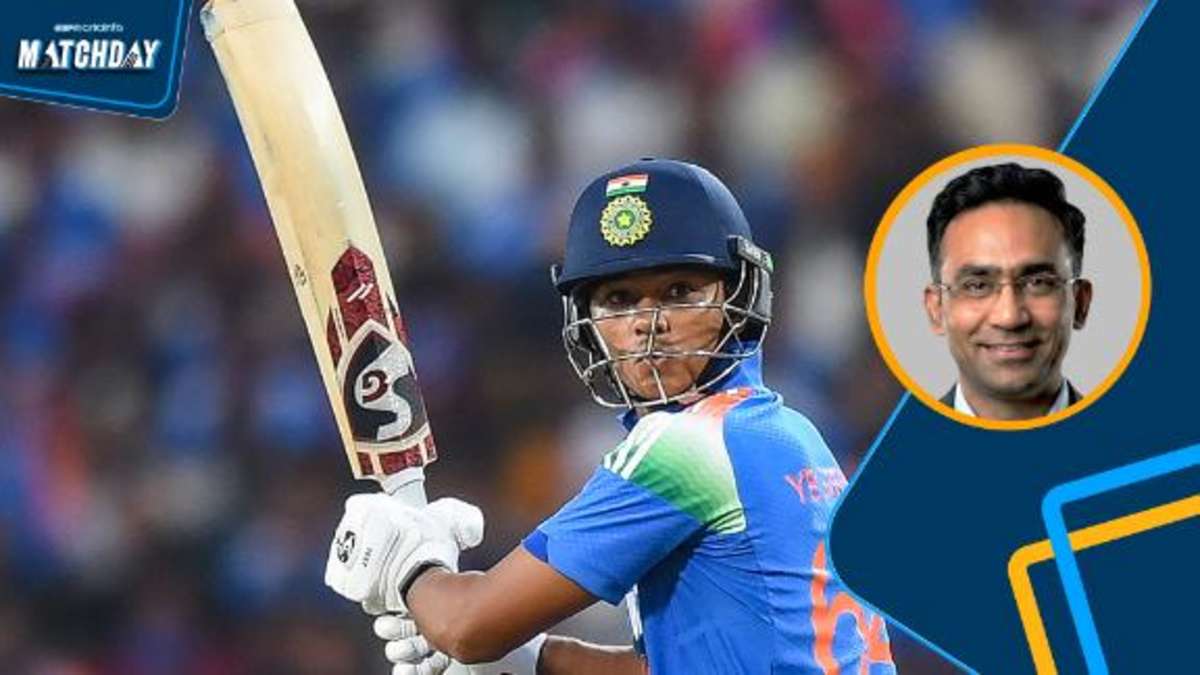 Karim: An opportunity for Jaiswal 'to cement his place'