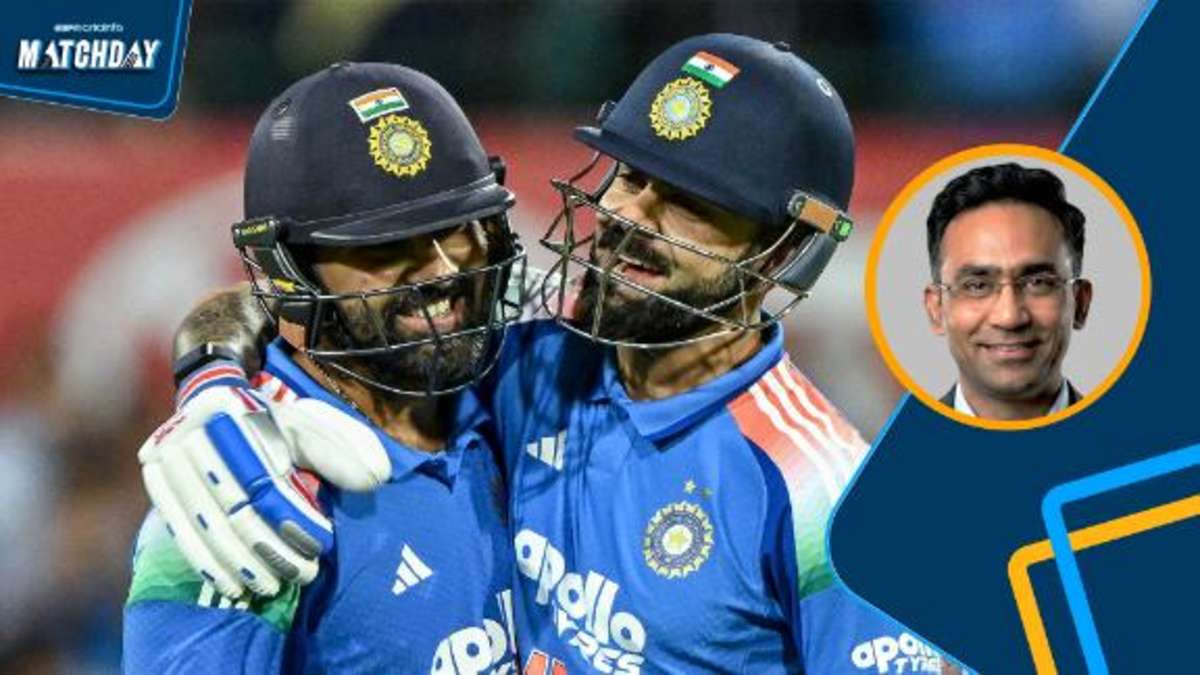 'Expect Rohit, Kohli to do well in home series'
