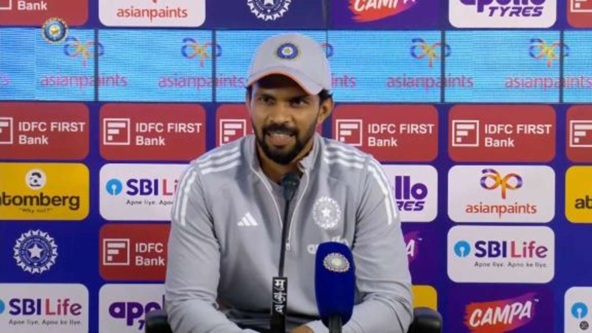 Gaikwad wants 'to be consistent'