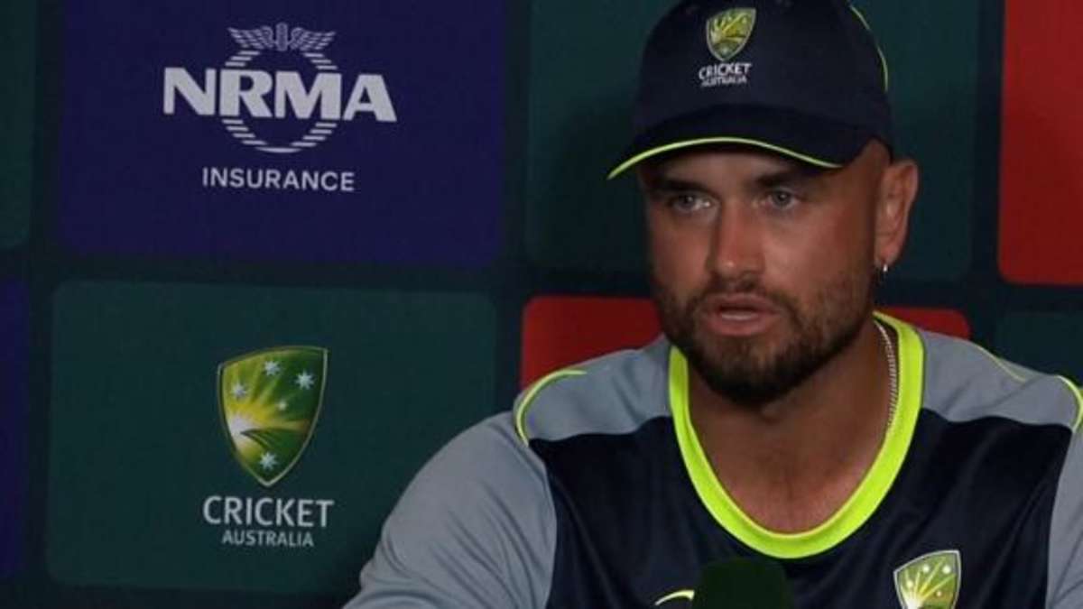 Weatherald: Australia in a 'good position'