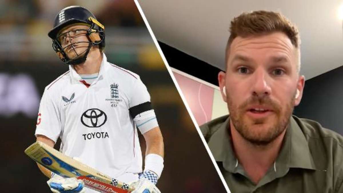 'England's shot selection has been horrible'