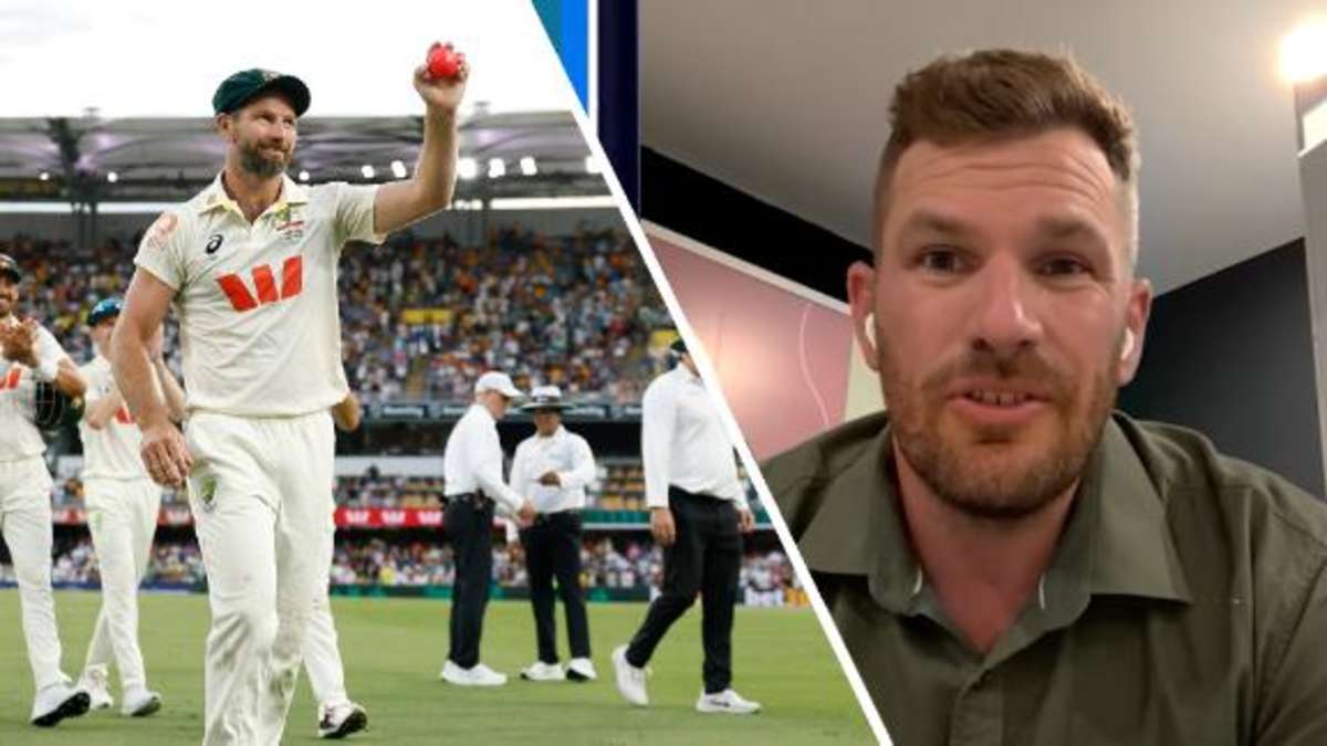 Finch: Neser 'nailed it' but selection debate remains