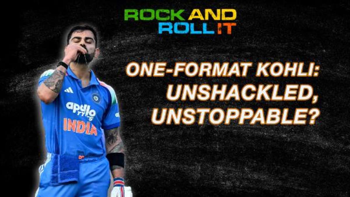 'Kohli has found another level in his game'