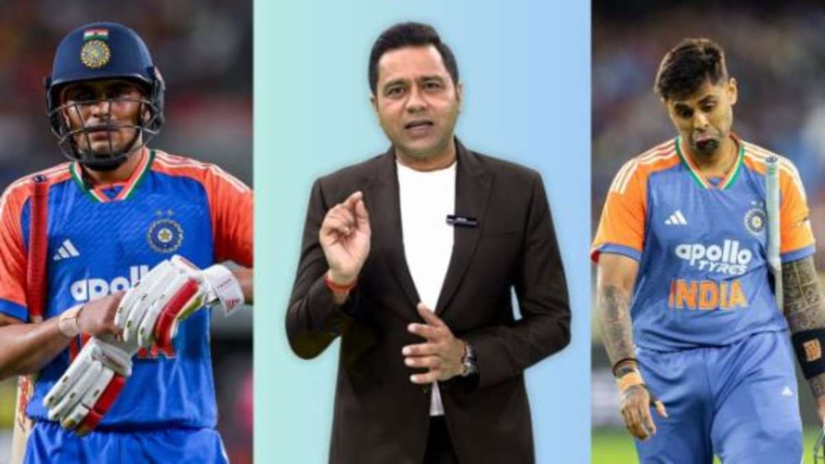 How can Gill and Suryakumar find form?