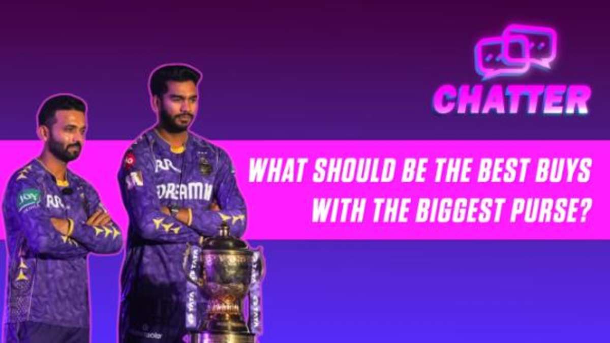 Do KKR need Green? What about Ventakesh Iyer?