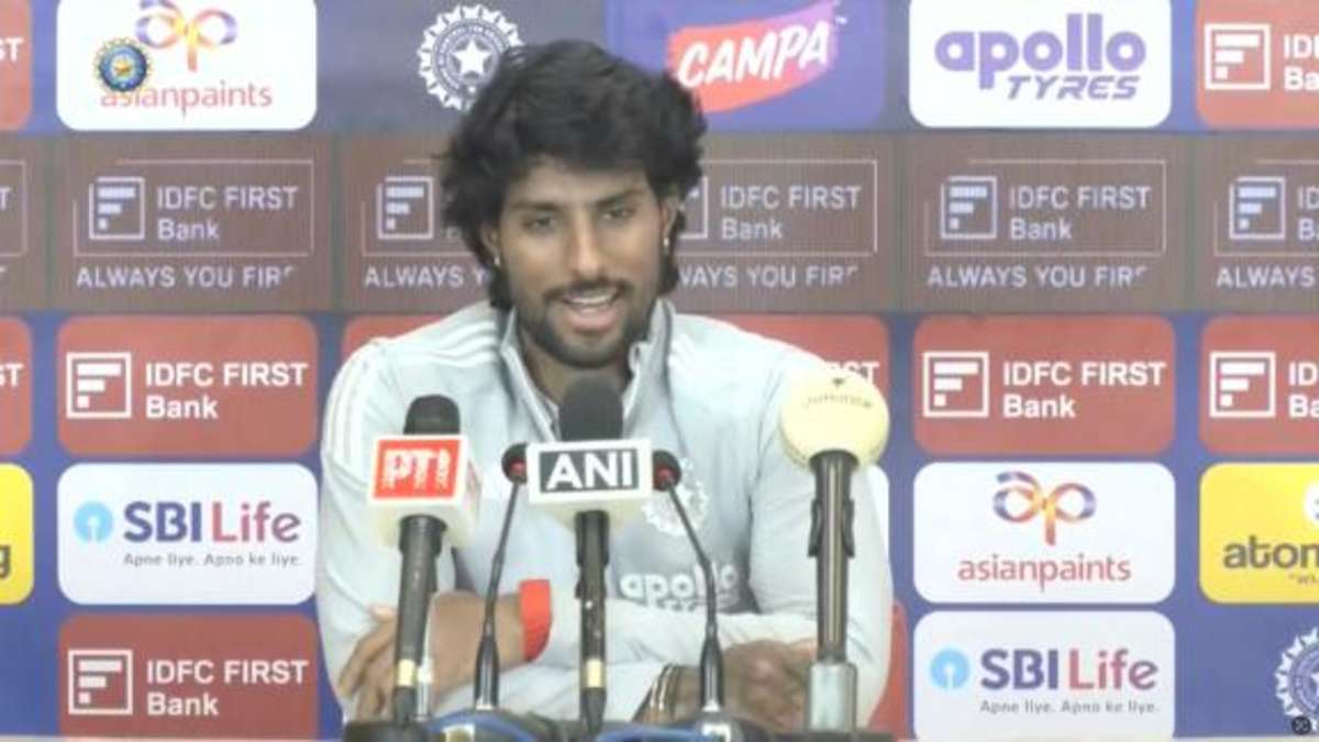 Tilak defends Axar promotion to No. 3