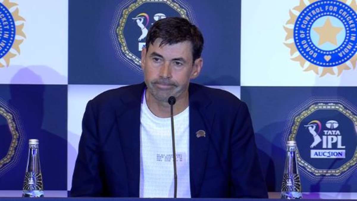 Fleming on Samson's trade and CSK future