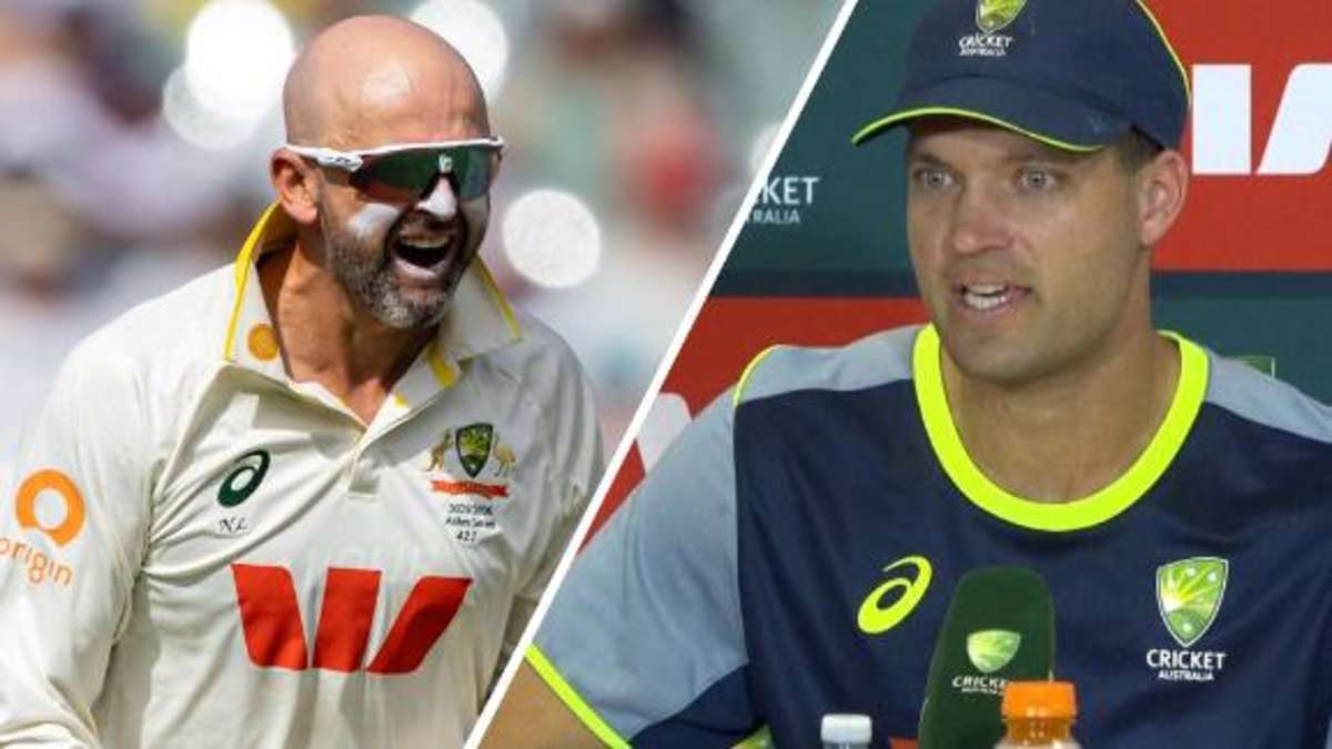 Carey hails Lyon for decisive day-four wickets