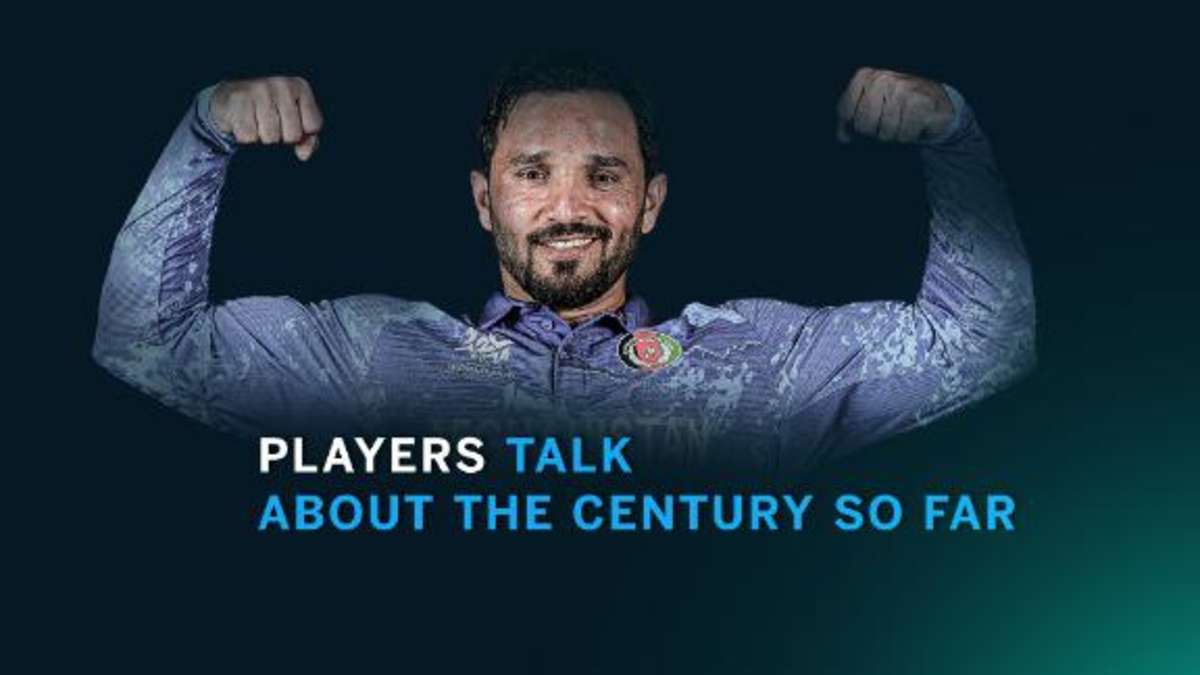 What's one thing Gulbadin Naib loves and hates about T20 cricket?