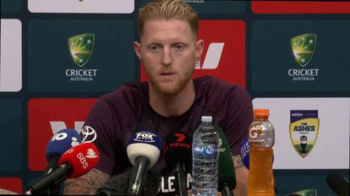 Stokes: My main concern is my players