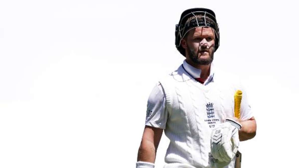 Malcolm: 'Decision-making' with bat where England went wrong