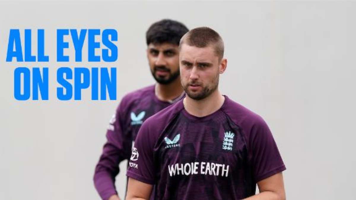 Frontline spinners in focus for SCG encounter